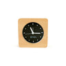 Bagby MINIMALIST - Silent Alarm Clock