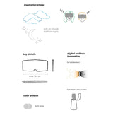 Bagby NIGHT - Sleep Mask