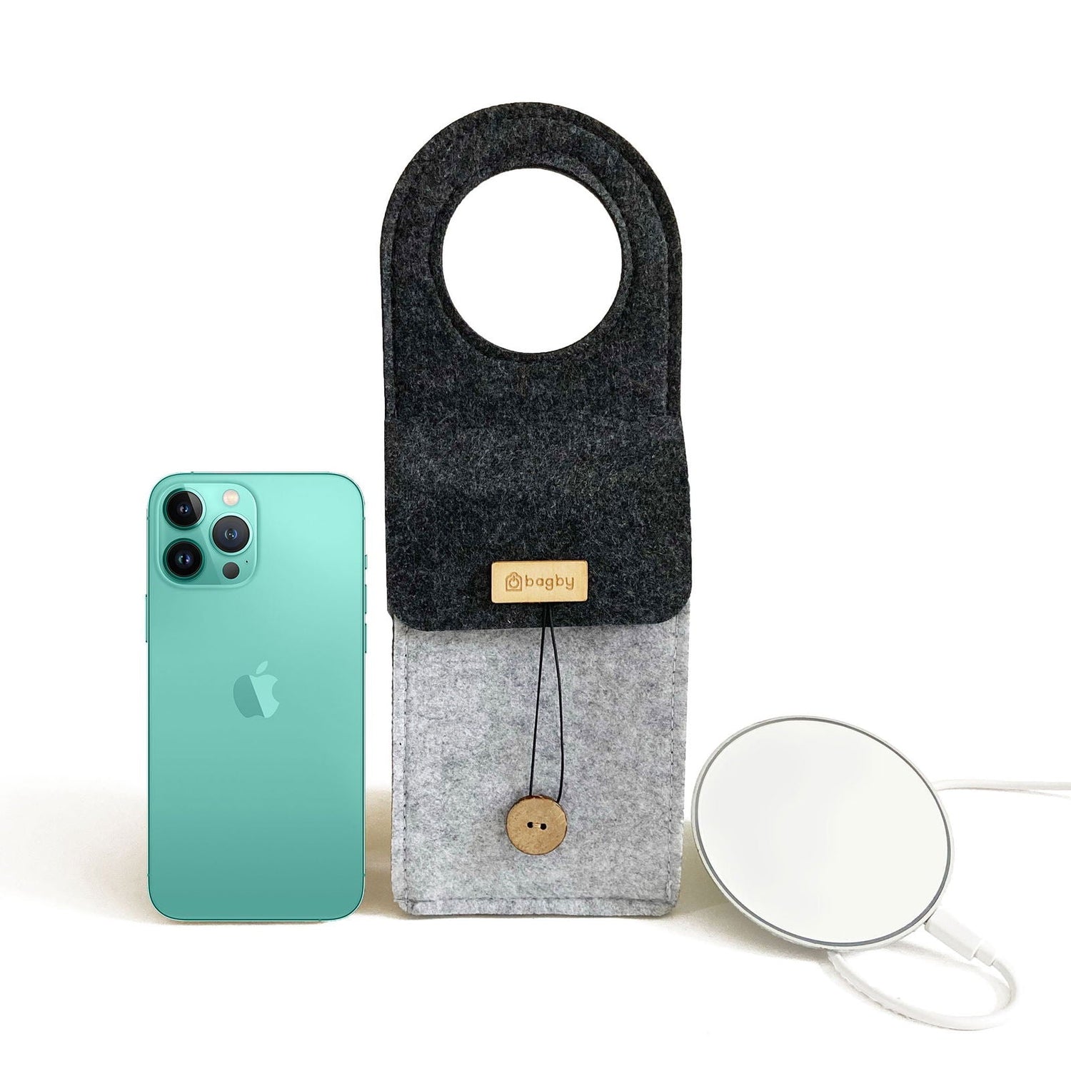 Bagby ORIGINAL - Sleeping Bag For Your Phone