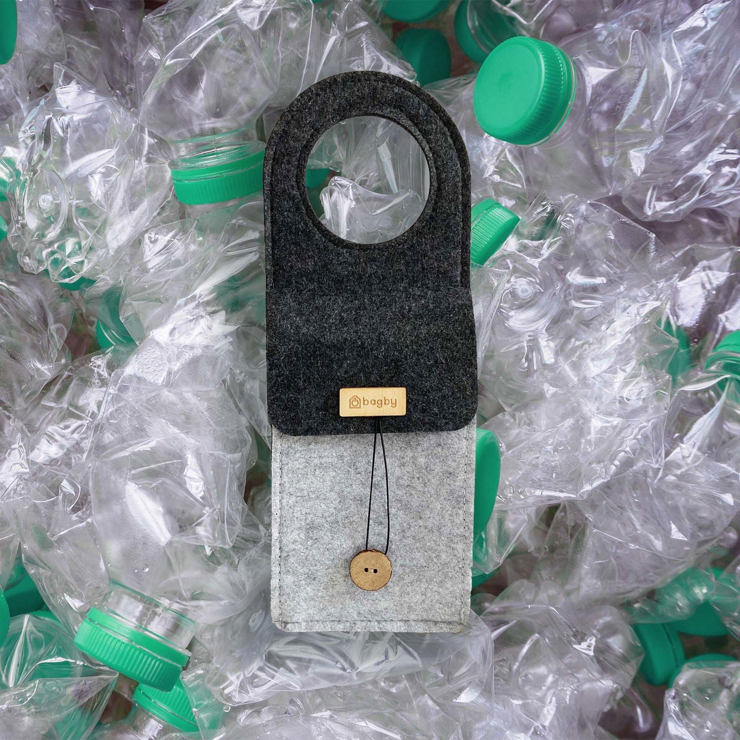 Bagby ORIGINAL - Sleeping Bag For Your Phone