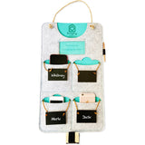 Bagby SOCIAL - 4 Pocket Phone Holder
