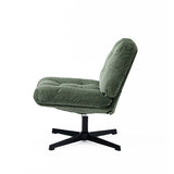 Nouhaus Balloon Swivel Chair