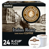 Barista Prima Coffeehouse Italian Roast Coffee