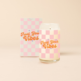 Candle Can Glass - Toot Sayings