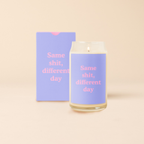Candle Can Glass - Yippie