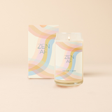 Candle Can Glass - Good Vibes Only