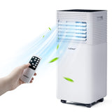 10000 BTU Air Cooler with Fan and Dehumidifier Mode
