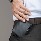 Blue Duke Bifold Wallet