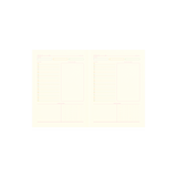 Sunset Scallop Notebook