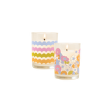 Candle Rocks Glass - Delightful