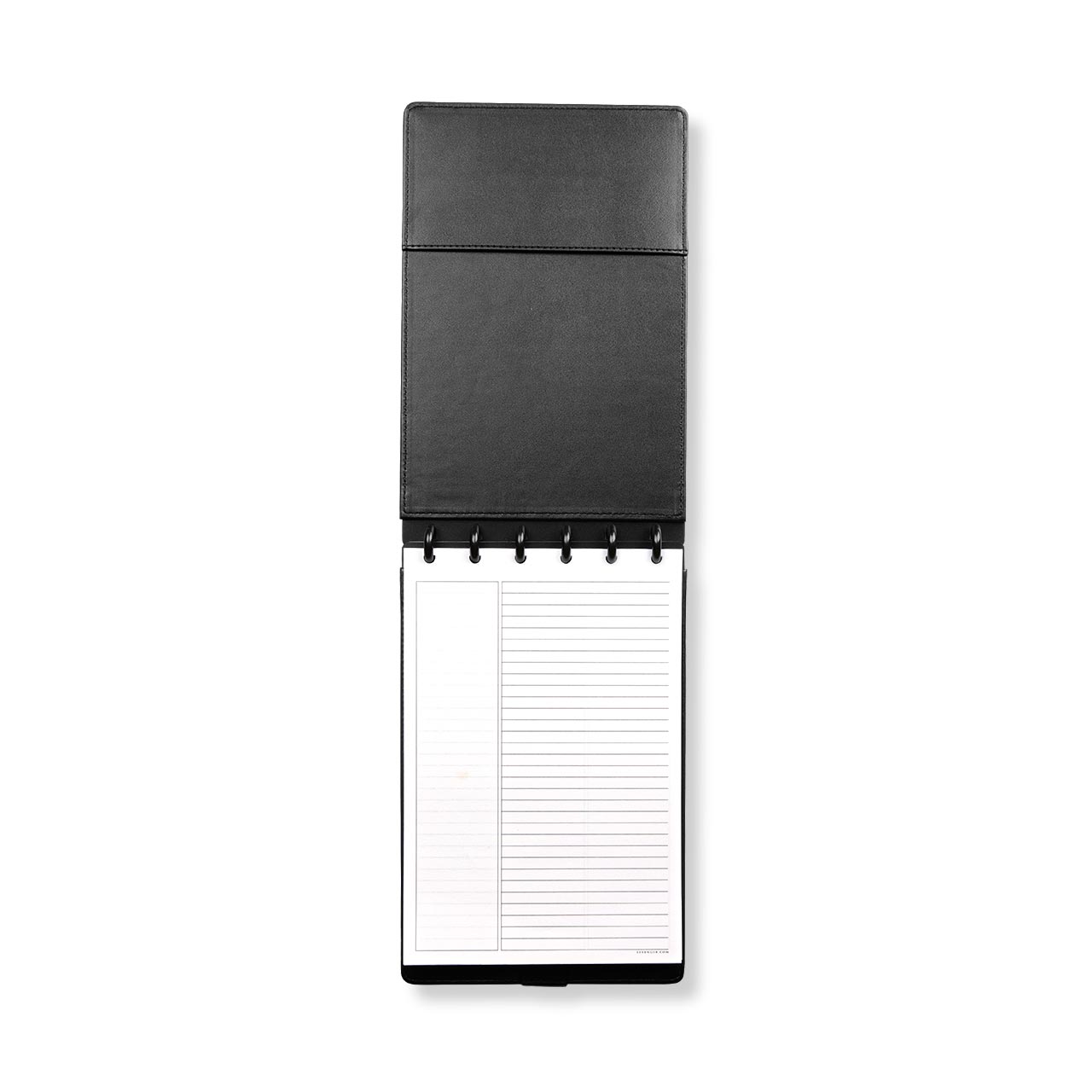 Circa Leather Memo Steno Pad