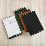 Circa Leather Memo Steno Pad