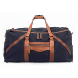 Campaign Waxed Canvas X-Large Duffle Bag