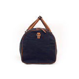 Campaign Waxed Canvas Medium Field Duffle Bag