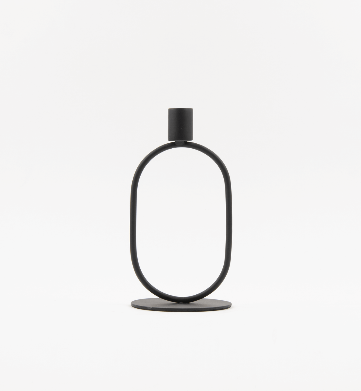 Eternal Oval Candle Holder