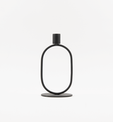 Eternal Oval Candle Holder