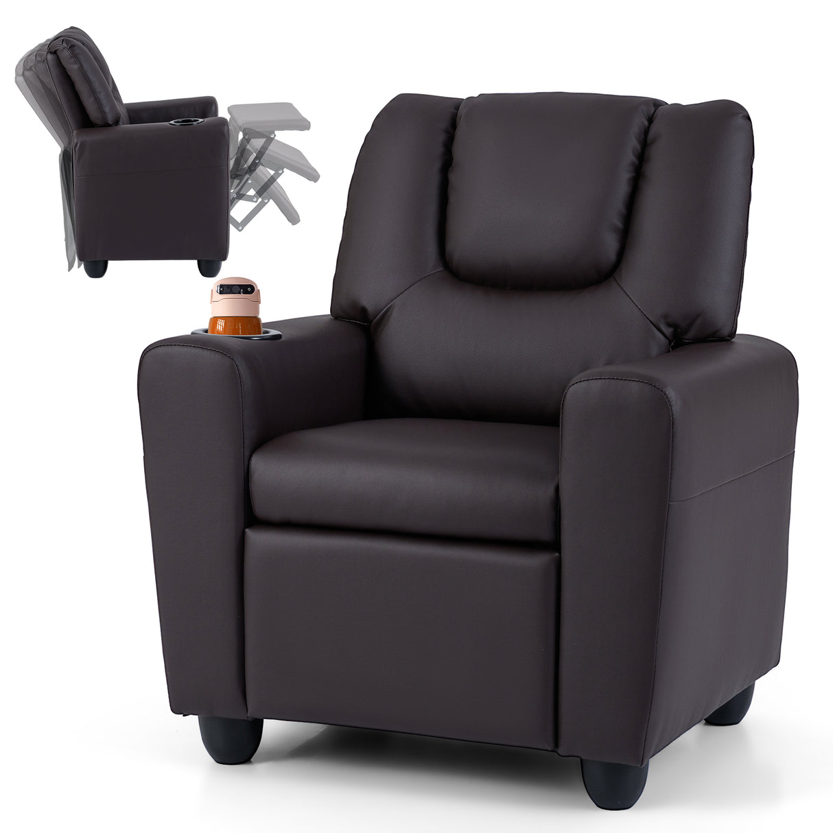 Kids Recliner Armchair Sofa