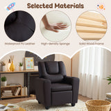 Kids Recliner Armchair Sofa