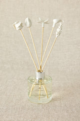 Country Flowers Bamboo Diffuser Sticks Set