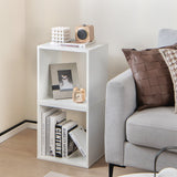 Cube Storage Organizer Set of 2-White