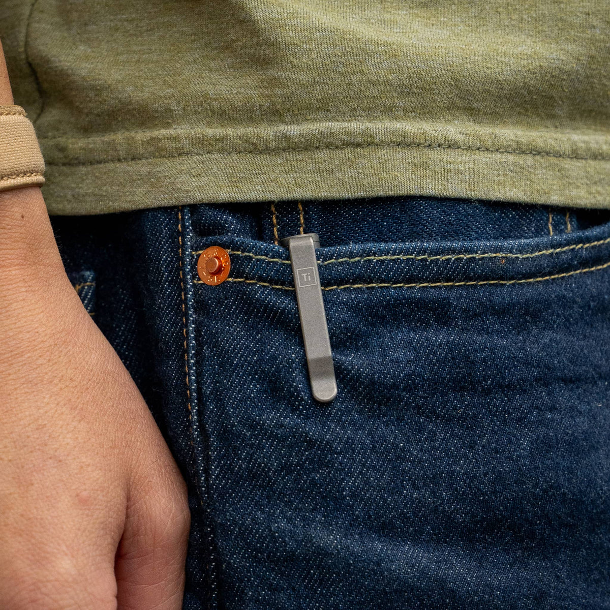 Mini Bolt Action Pen