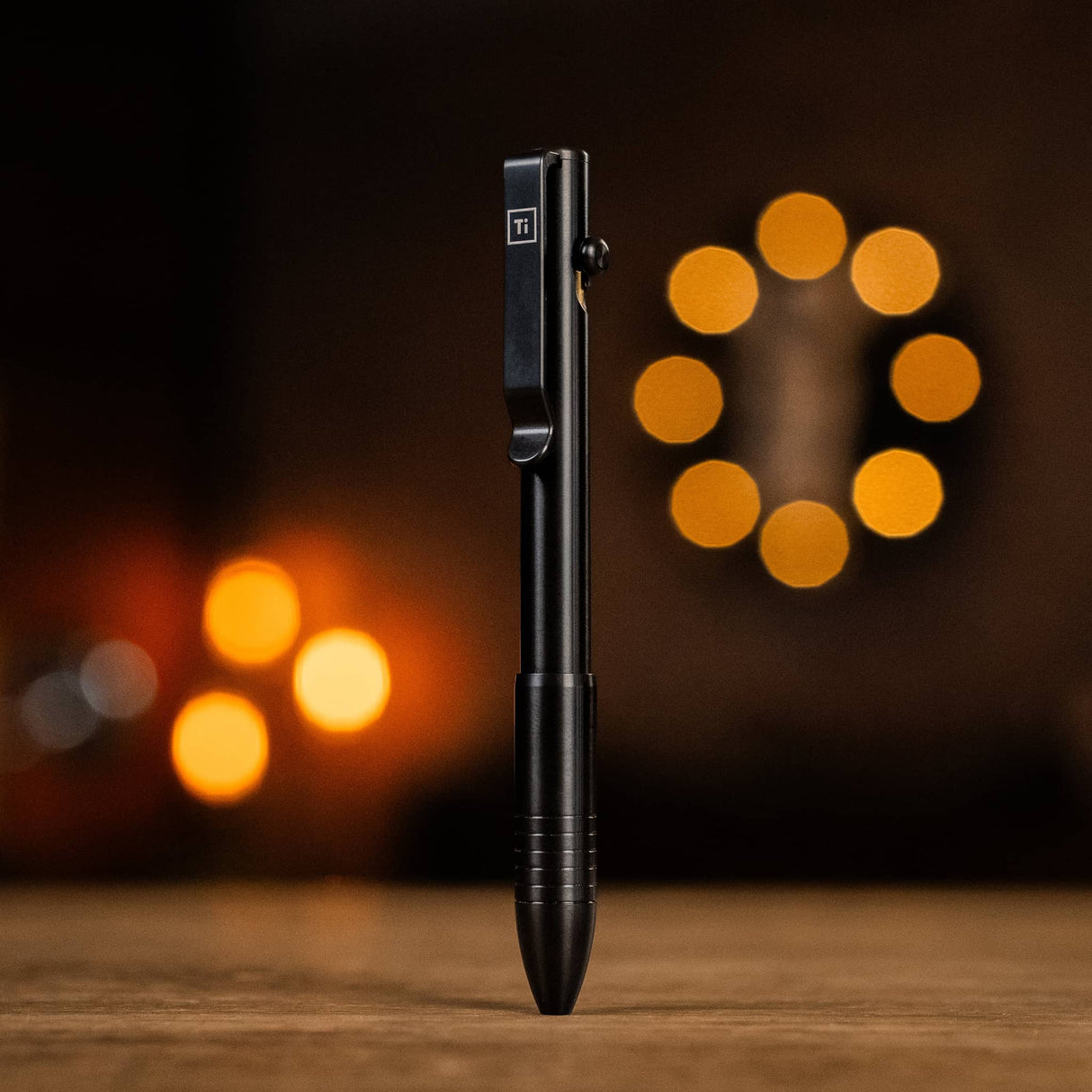Bolt Action Pen