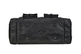 Oversized Weekender Duffel Black
