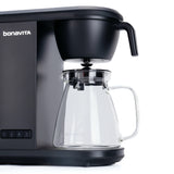 Enthusiast 8-Cup Drip Coffee Brewer with 1.3L Thermal or Glass Carafe