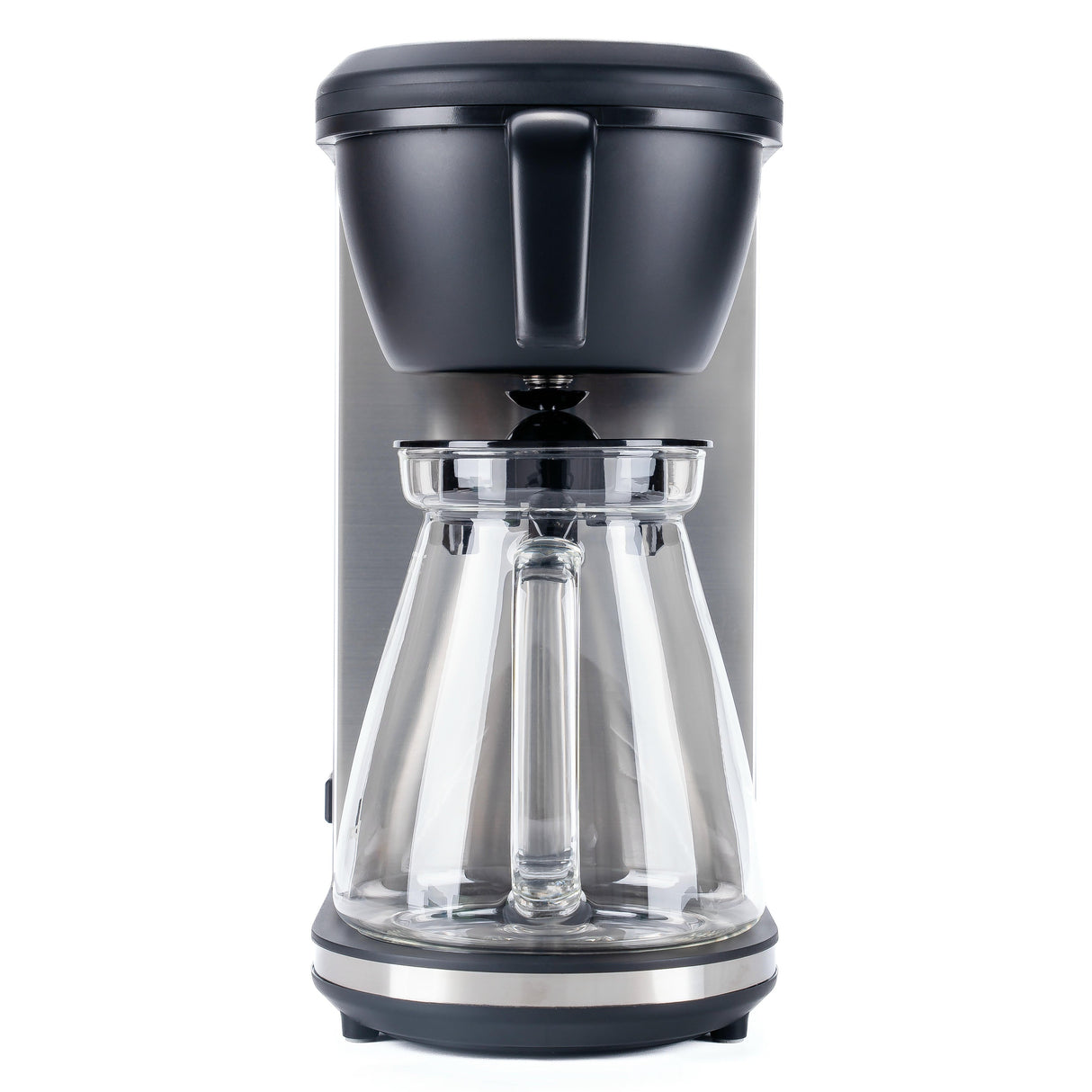 Enthusiast 8-Cup Drip Coffee Brewer with 1.3L Thermal or Glass Carafe