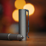 Ti Arto EDC : The Ultimate Refill Friendly Everyday Carry Pen