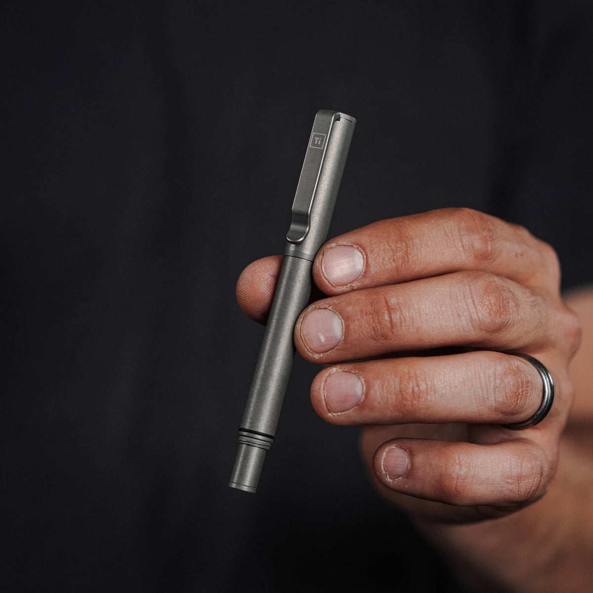 Ti Arto EDC : The Ultimate Refill Friendly Everyday Carry Pen