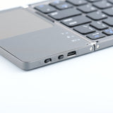 Foldable Portable Bluetooth Keyboard