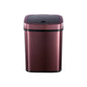 Rectangular Motion Sensor Trash Can 3.2 Gallon Stainless Steel | DZT-12-5