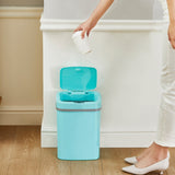 Rectangular Motion Sensor Trash Can 3.2 Gallon ABS | DZT-12-5