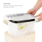Rectangular Motion Sensor Trash Can 3.2 Gallon ABS | DZT-12-5