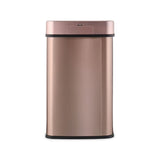 Rectangular Motion Sensor Trash Can 13.2 Gallon | DZT-50-28
