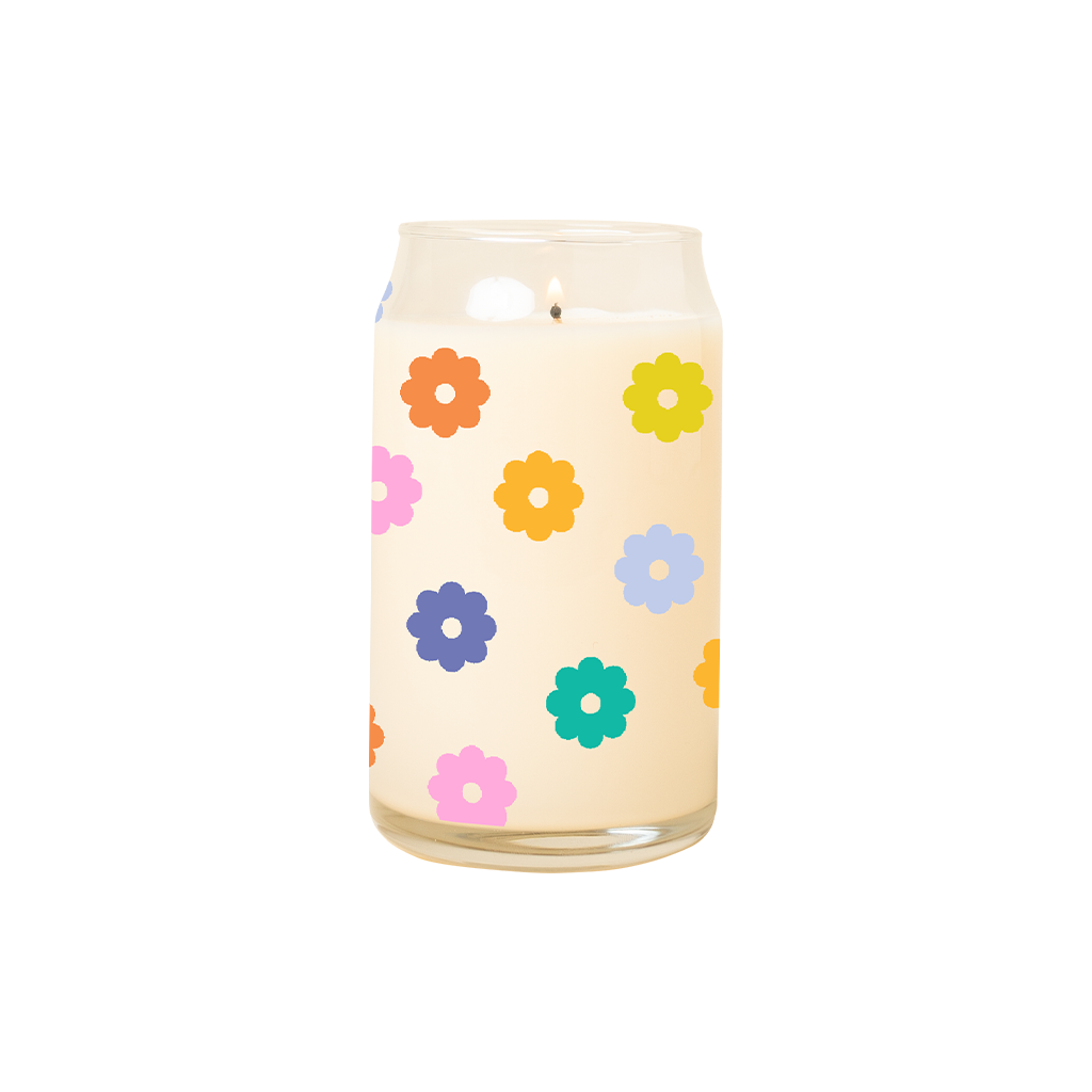 Candle Can Glass - Toot Sayings