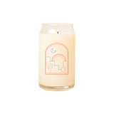 Candle Can Glass - Toot Sayings