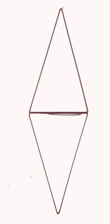 Diamond Eye Wall Planter