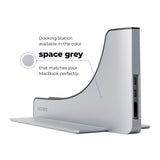 Ascrono® MacBook Docking Station