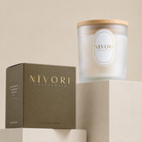 Citrus + Linen | Apricot Linen