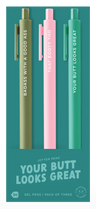Jotter Sets 3 Pack
