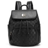 Compass 10L Vegan Leather Monogram Mini Backpack