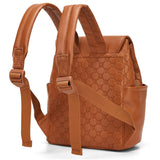 Compass 10L Vegan Leather Monogram Mini Backpack
