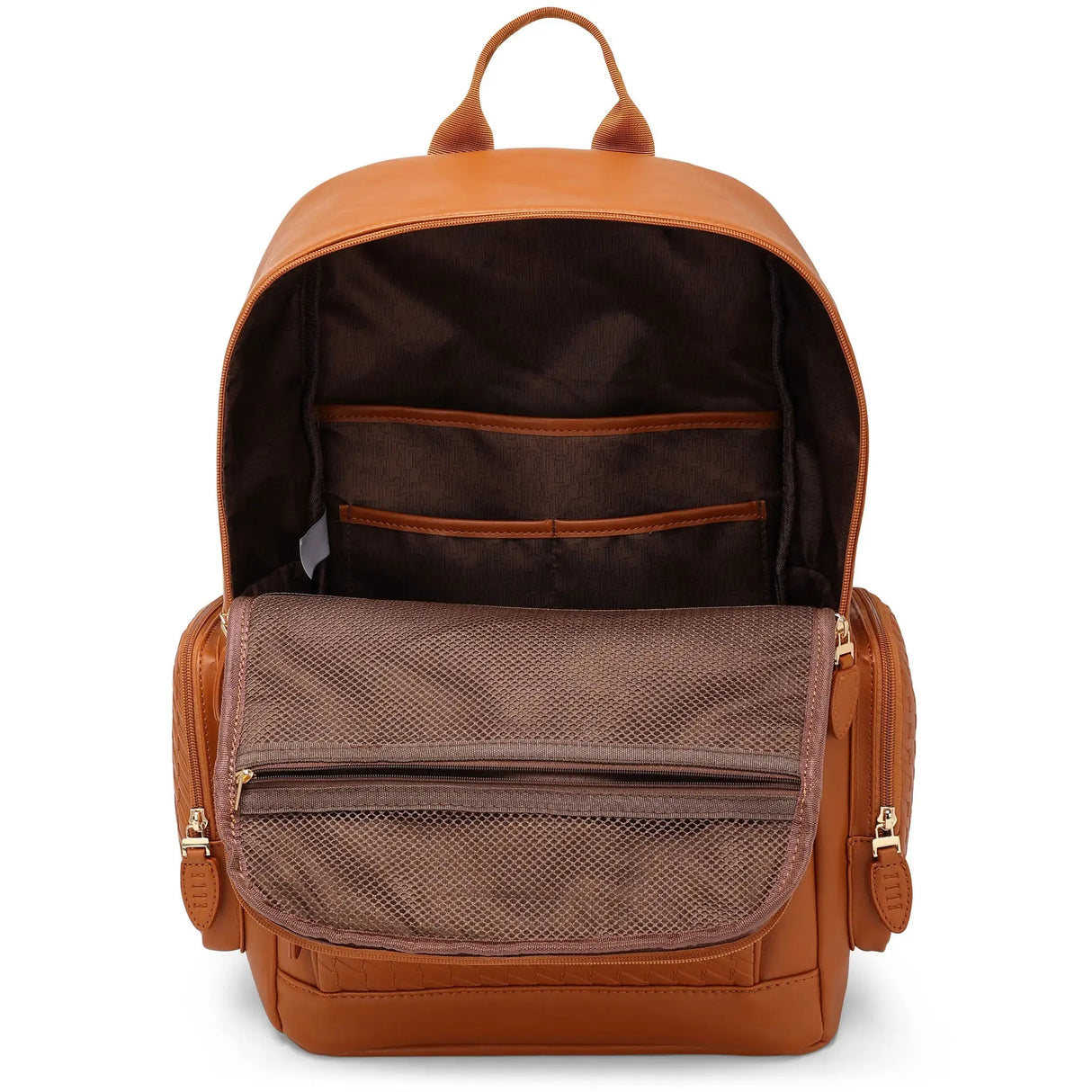Leisure Escape Expandable 3 Piece Luggage Set