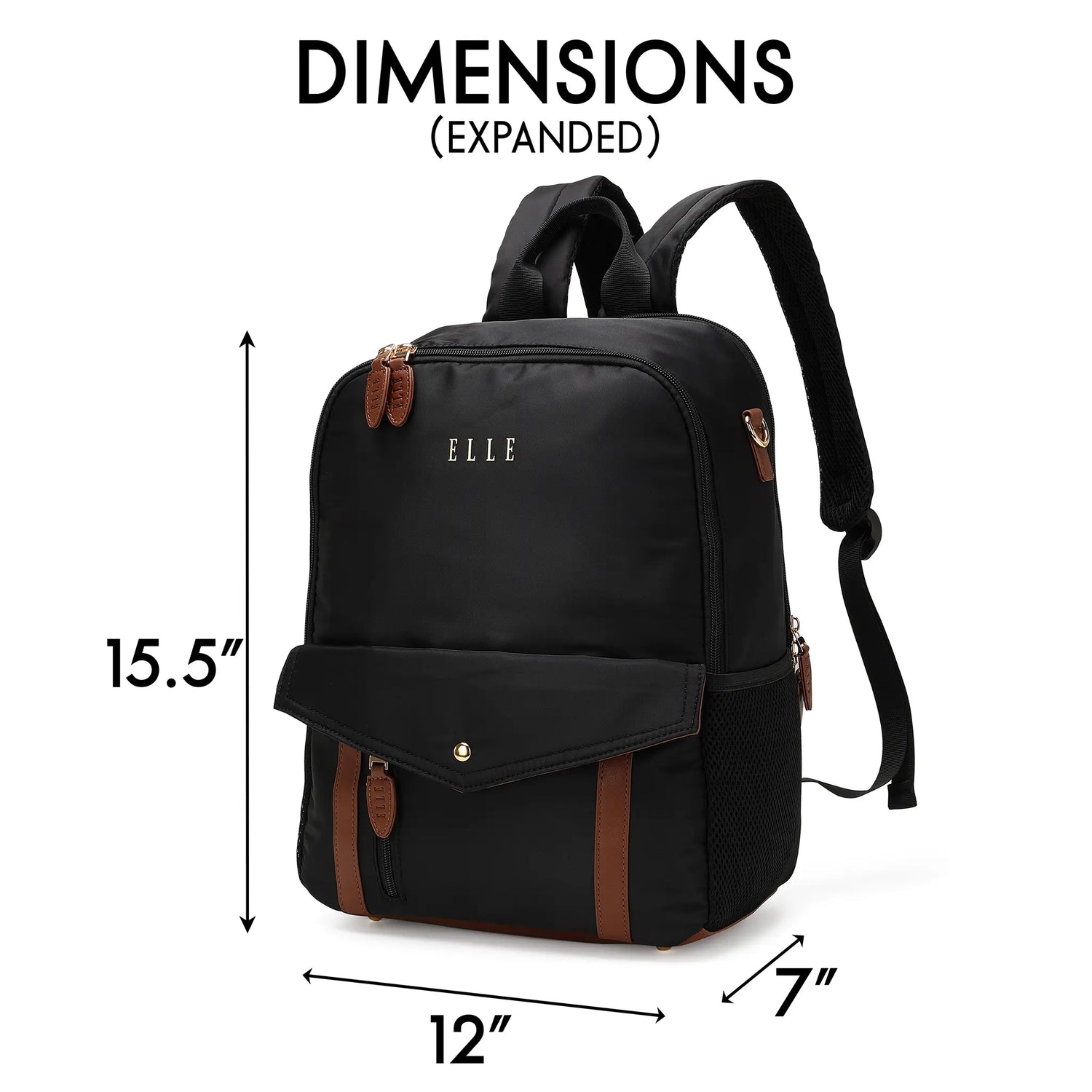 Luxe Journey 2 Piece Weekender & Backpack Set