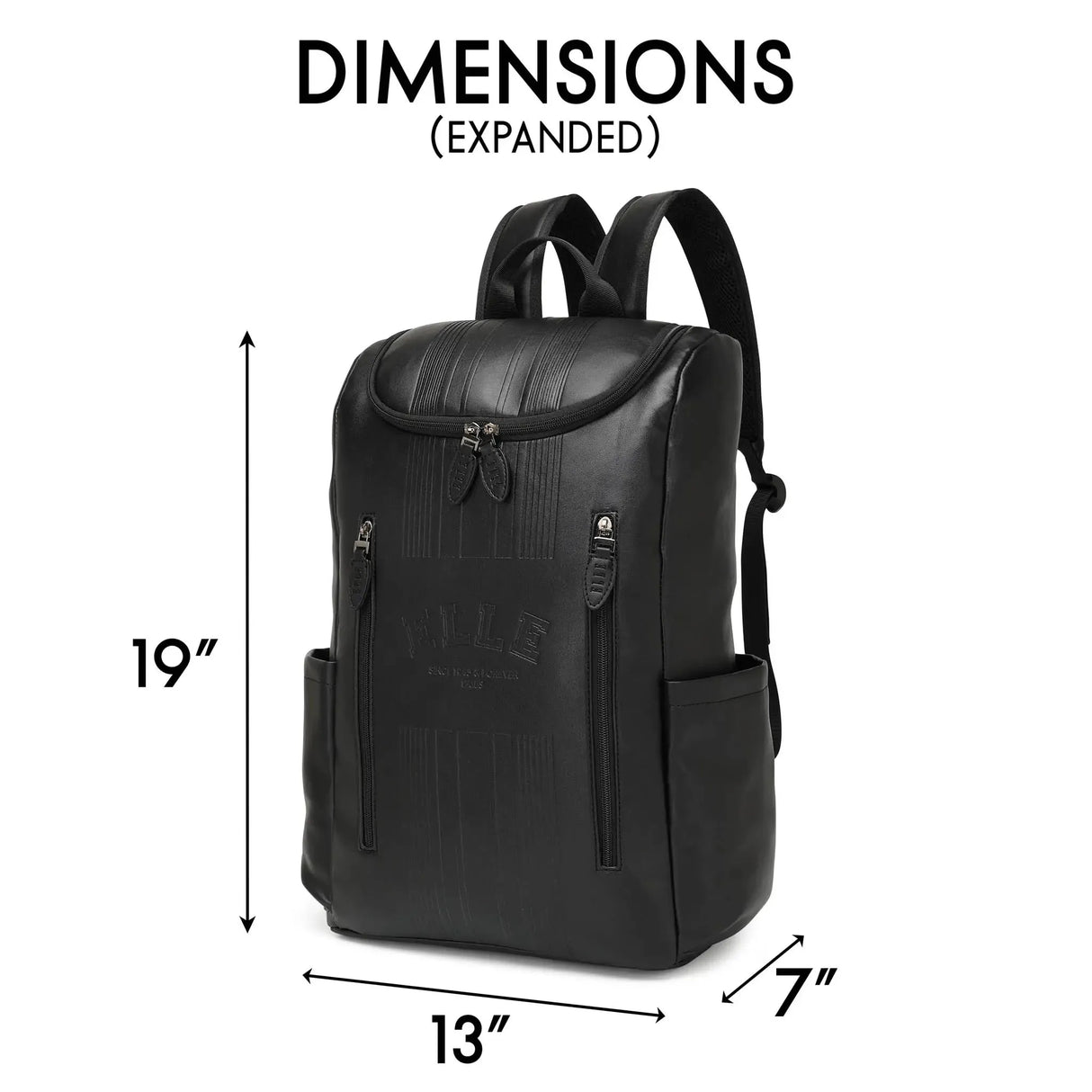 Roamer Expedition Expandable 6 Piece Luggage Set