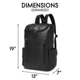 Roamer Expedition Expandable 6 Piece Luggage Set