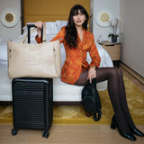 Roamer Escape Expandable 4 Piece Luggage Set
