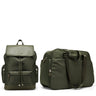 Wayfarer 2 Piece Weekender & Backpack Set